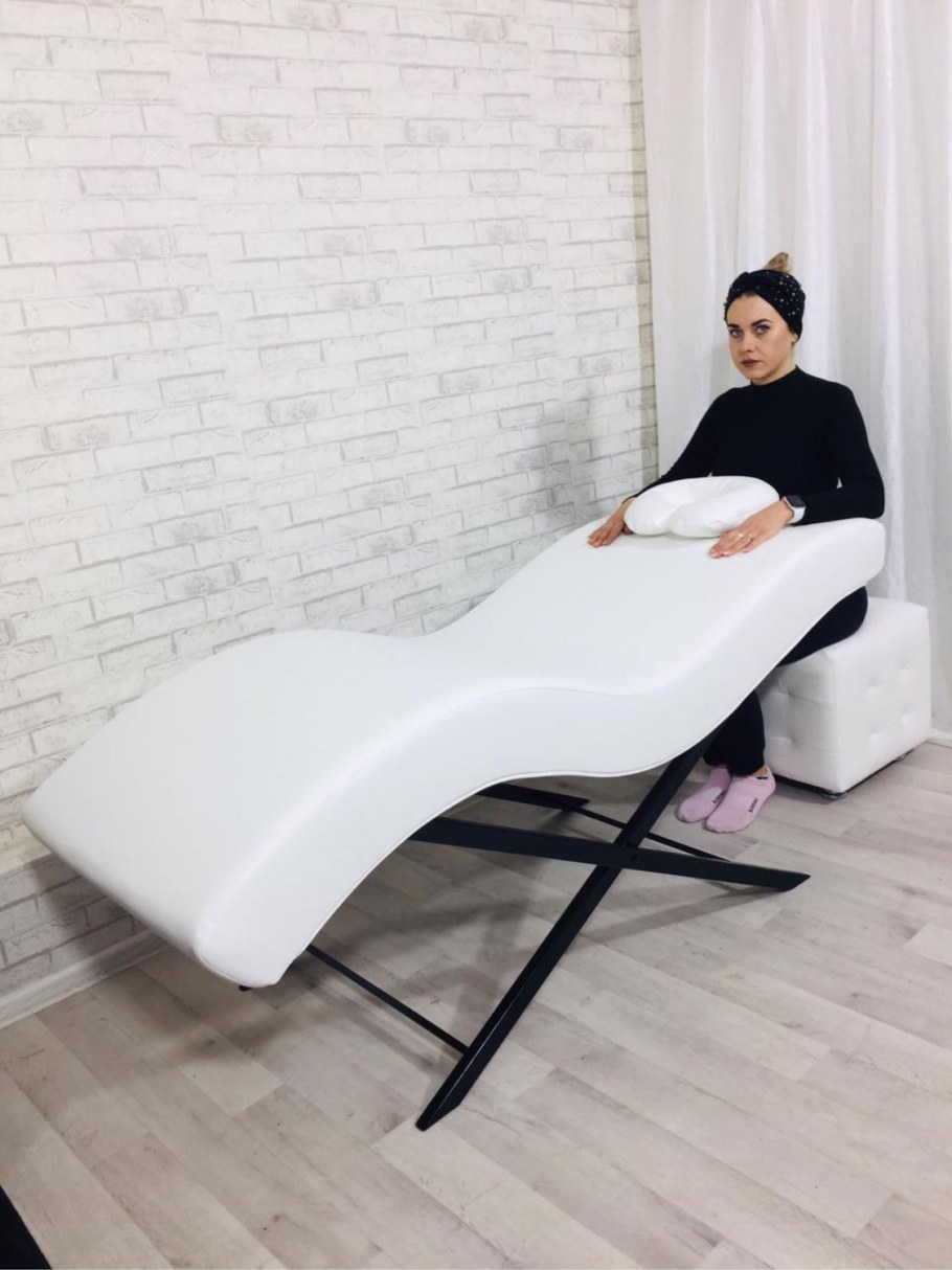 Анатомическая кушетка лофт