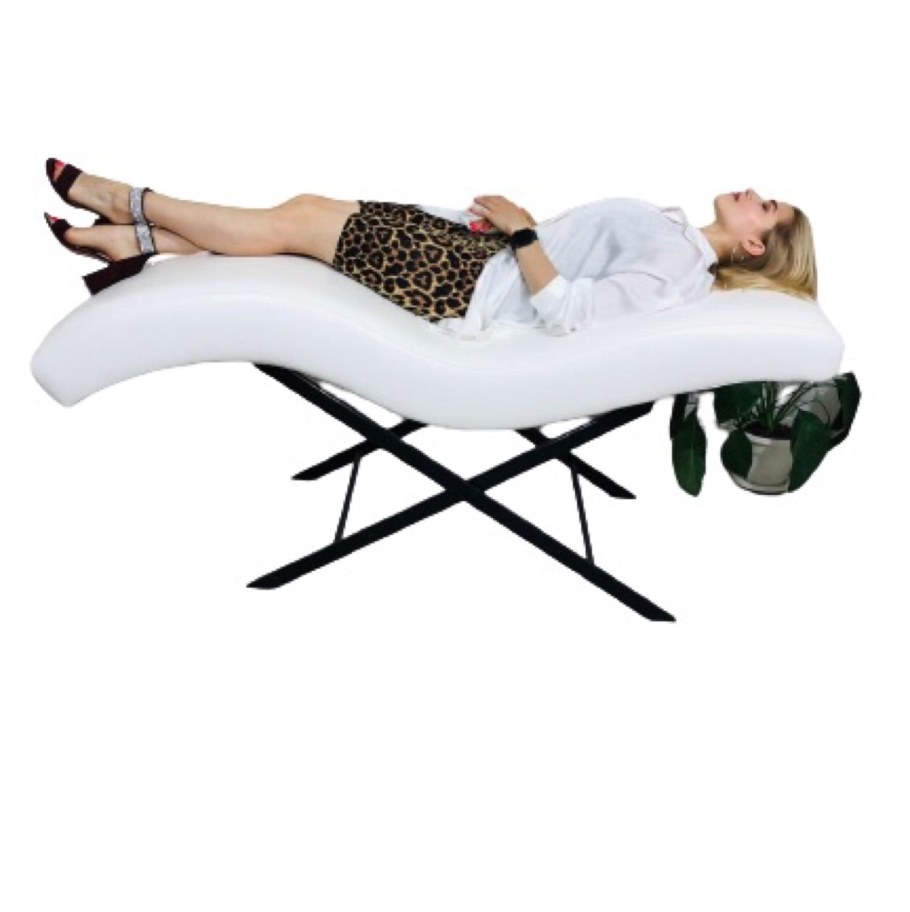 Анатомическая кушетка лофт