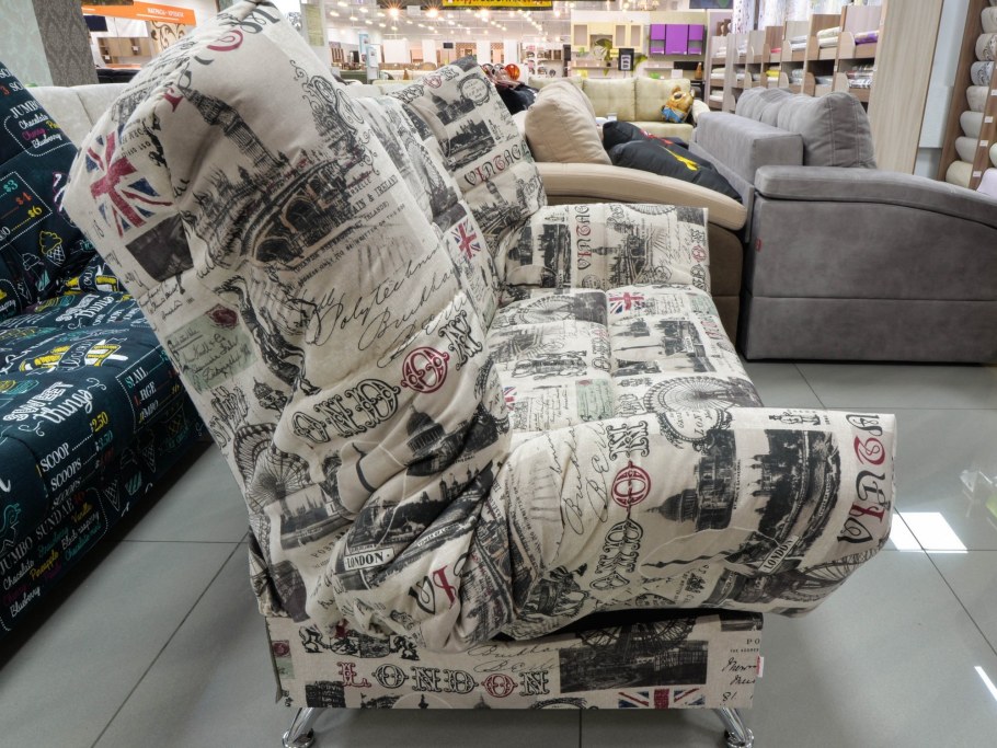 Диван Палермо 2 клик кляк