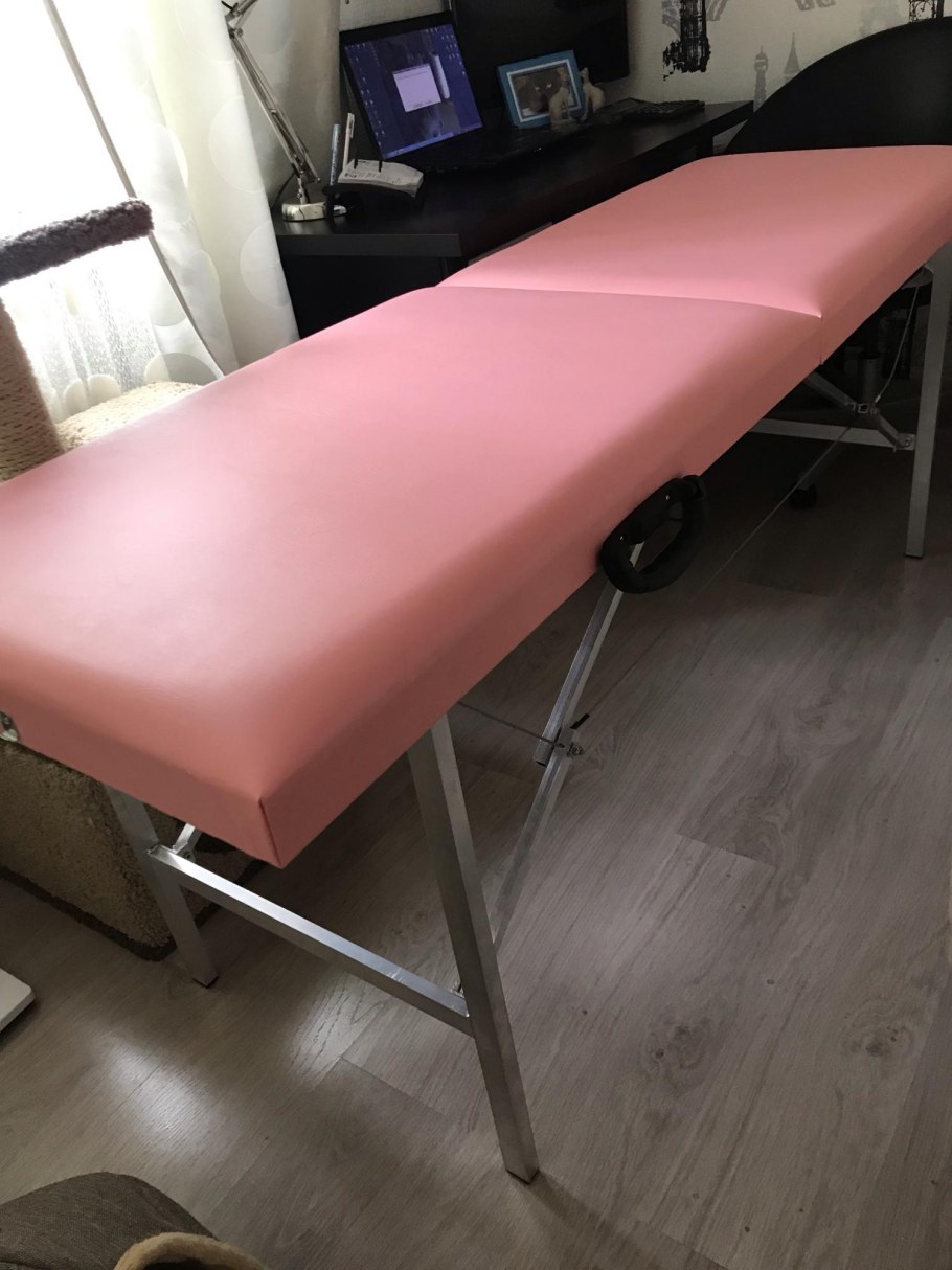 Кушетка для наращивания