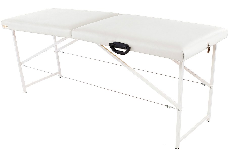 Кушетка белая косметологическая Юг комфорт