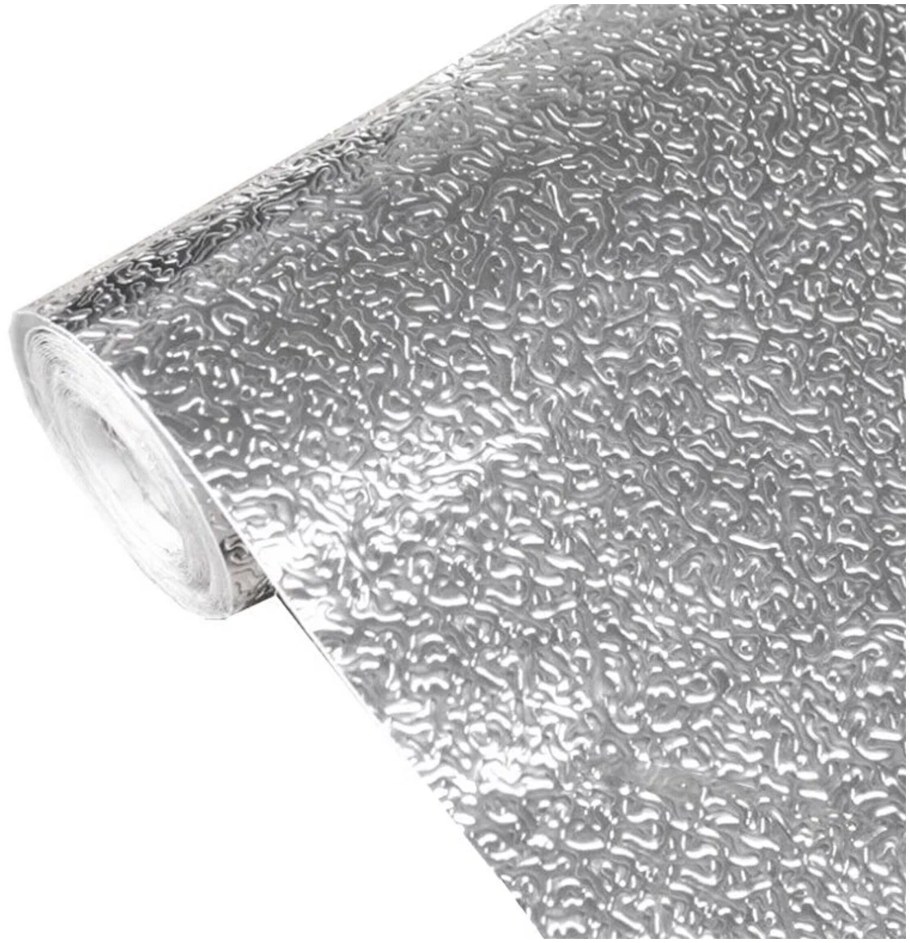 Маслостойкие алюминиевая фольга