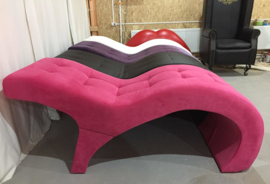 Кушетка анатомическая 22000