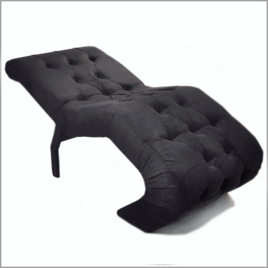 Анатомическая кушетка для наращивания ресниц