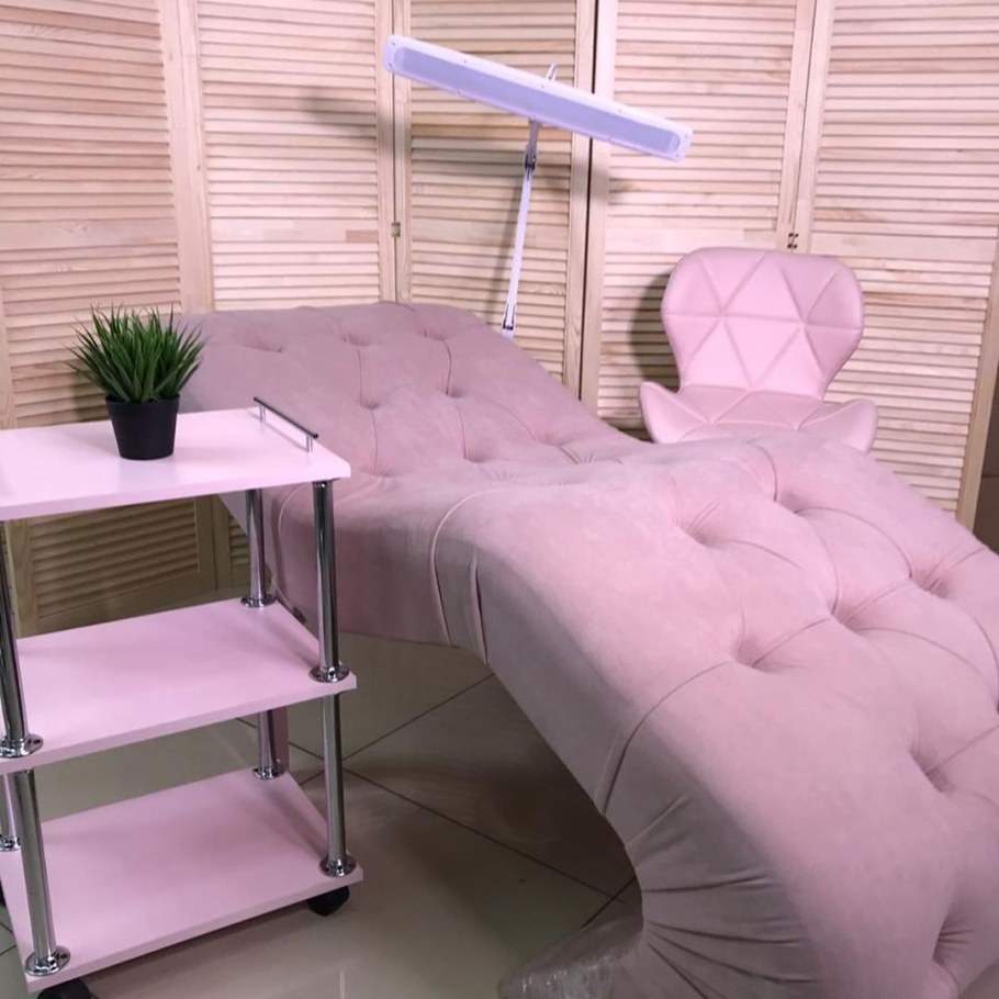 Анатомическая кушетка