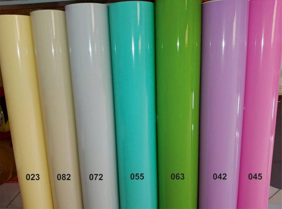 Самоклеющиеся пленки для мебели