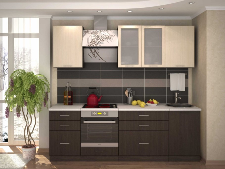 Модульная кухня Ксения Стендмебель