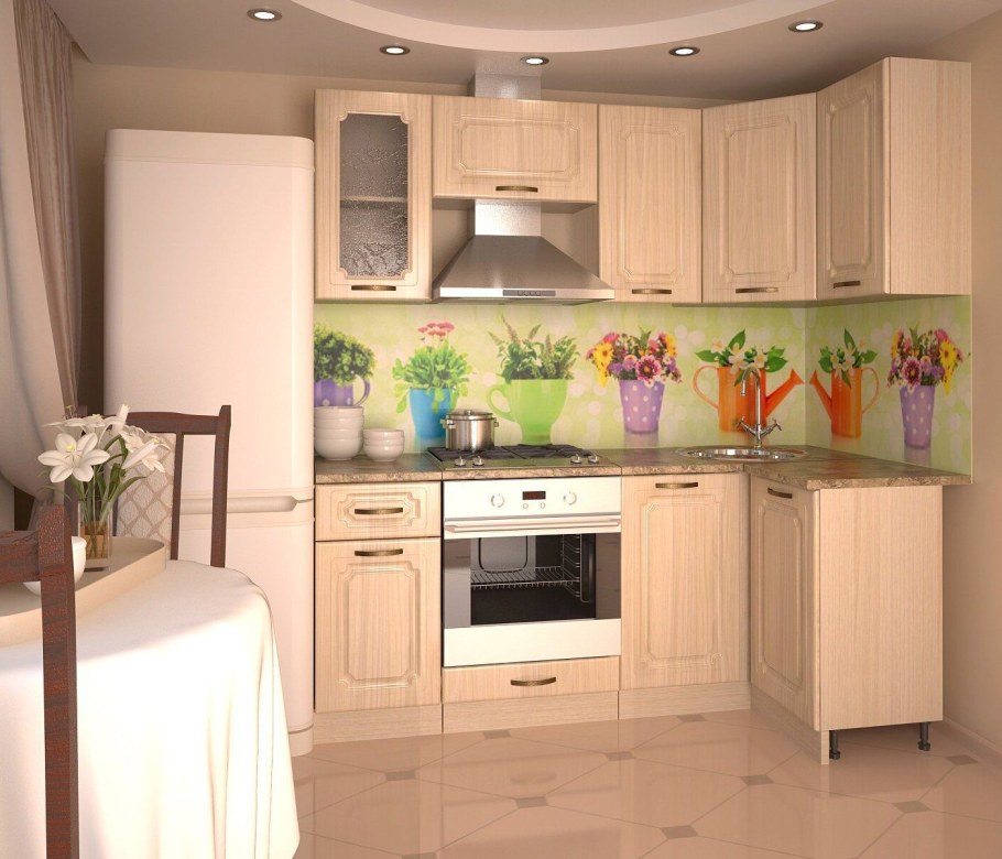 Кухонный гарнитур София 1 Генезис