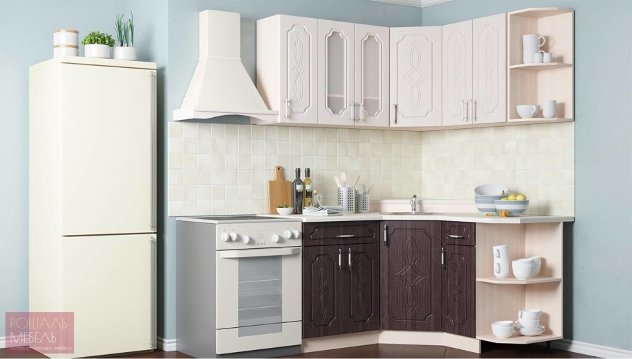 Кухня Легенда 12 правая