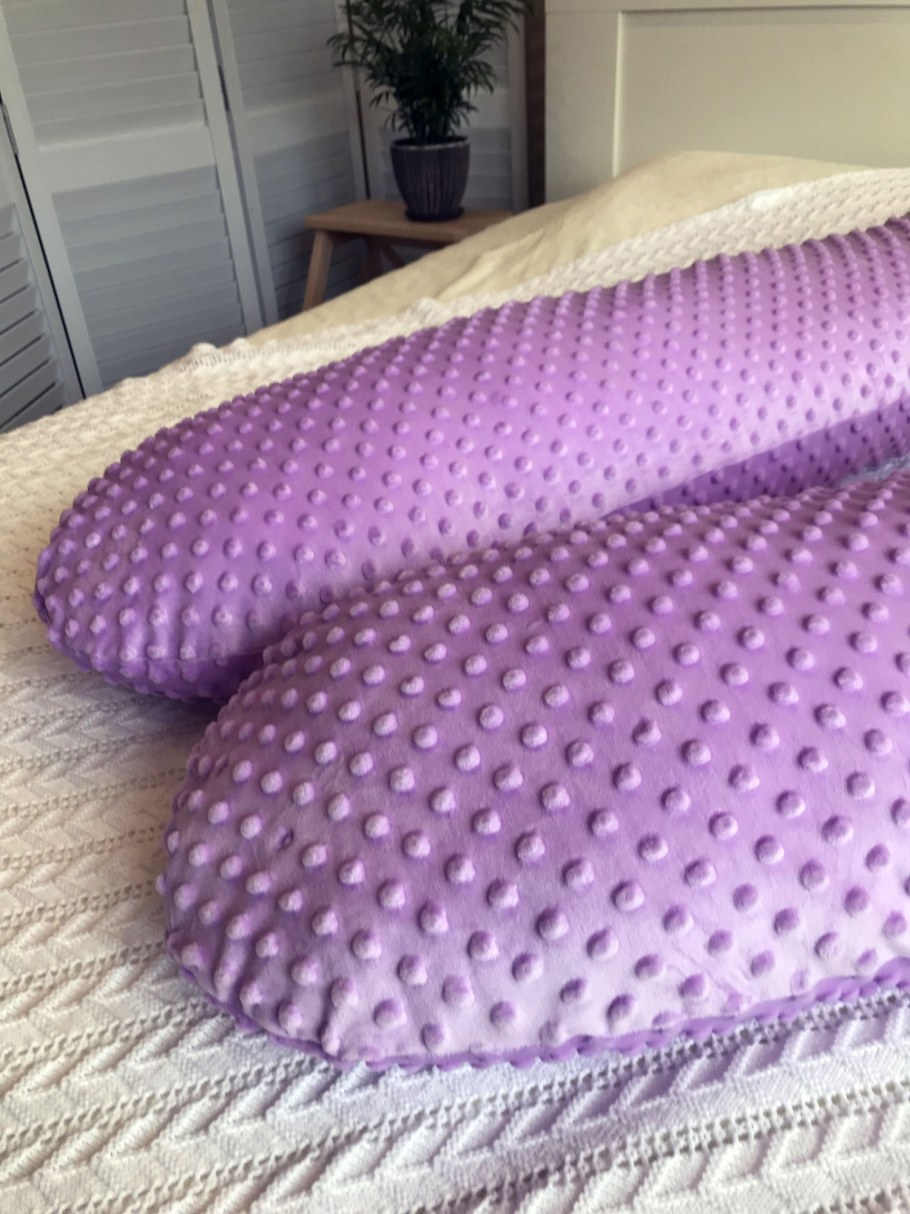 Плед с пупырышками