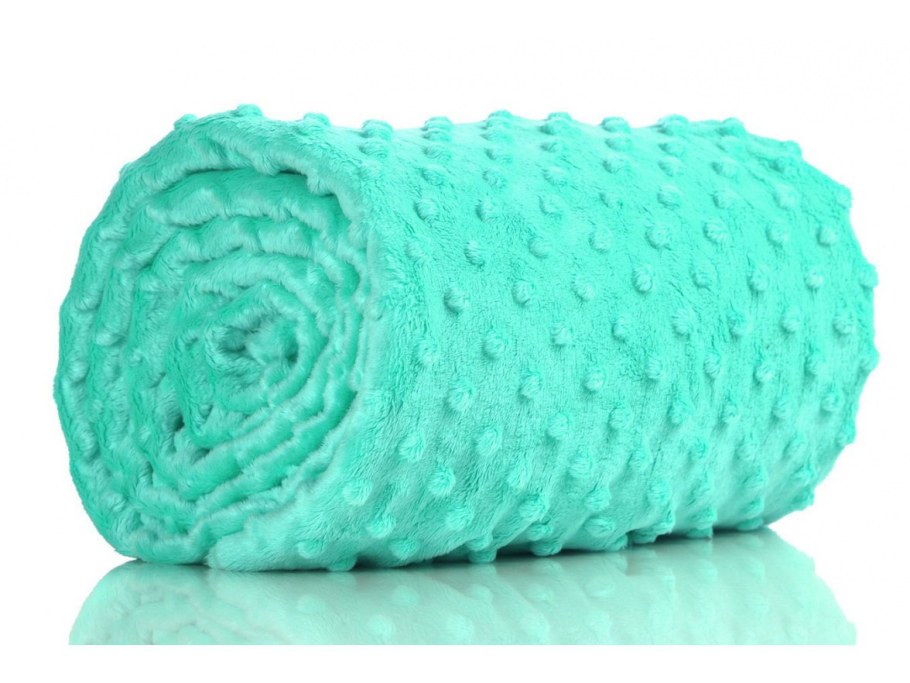 Плюш минки мятный