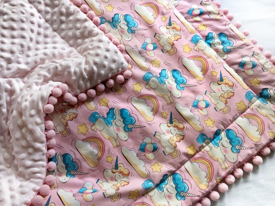 Плюш минки Аквамарин изделия