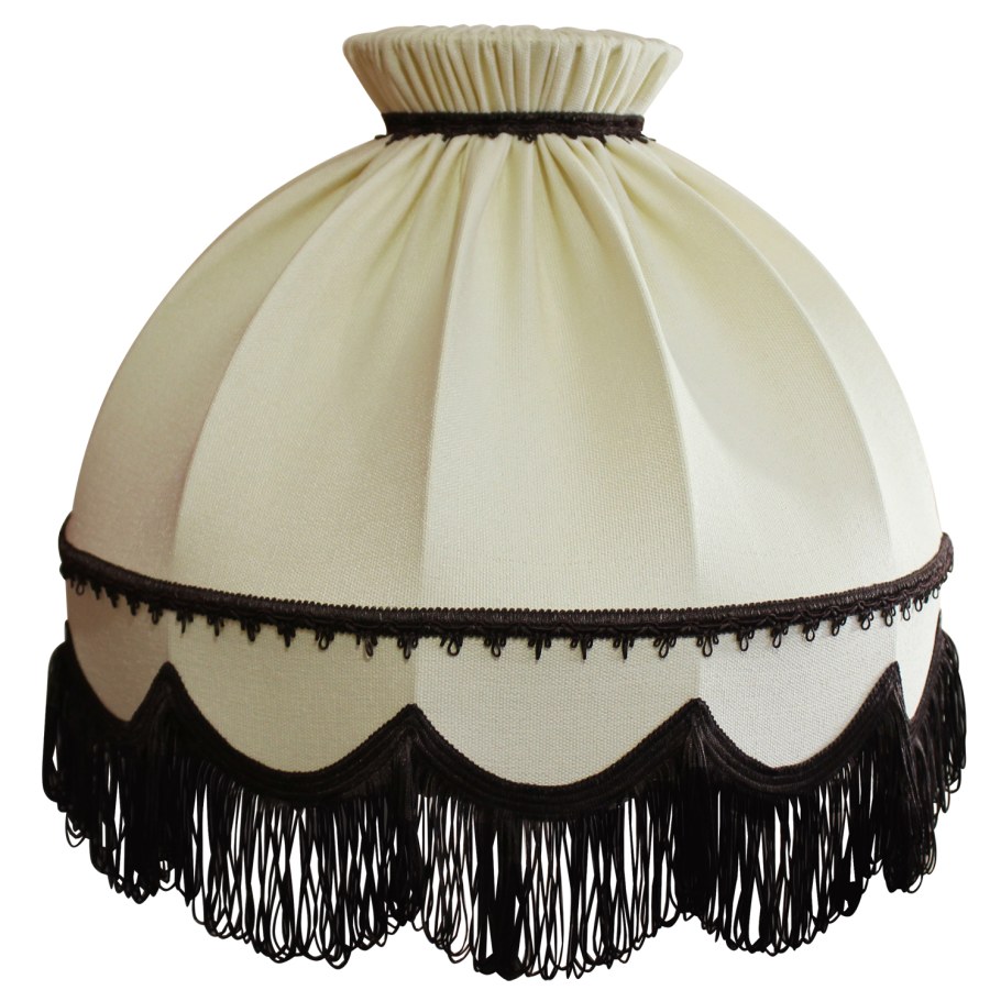 Абажур Эркадо с бахромой