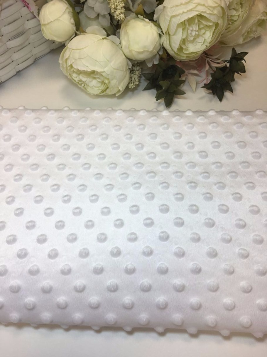 Плюш с пупырышками