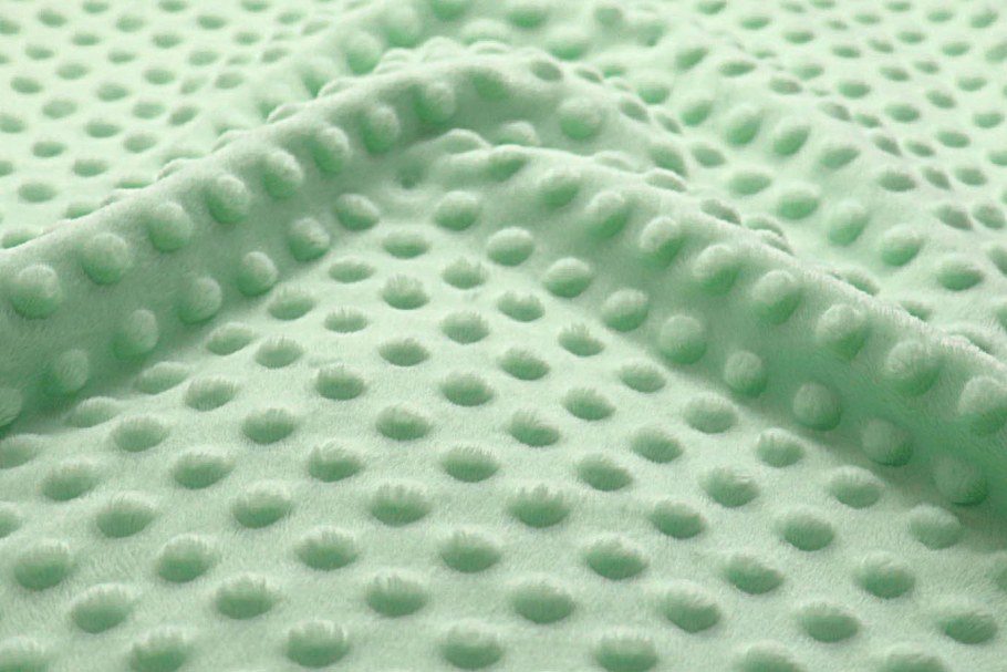 Плюш минки Аквамарин изделия