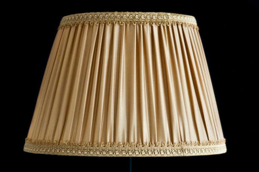 Большой абажур