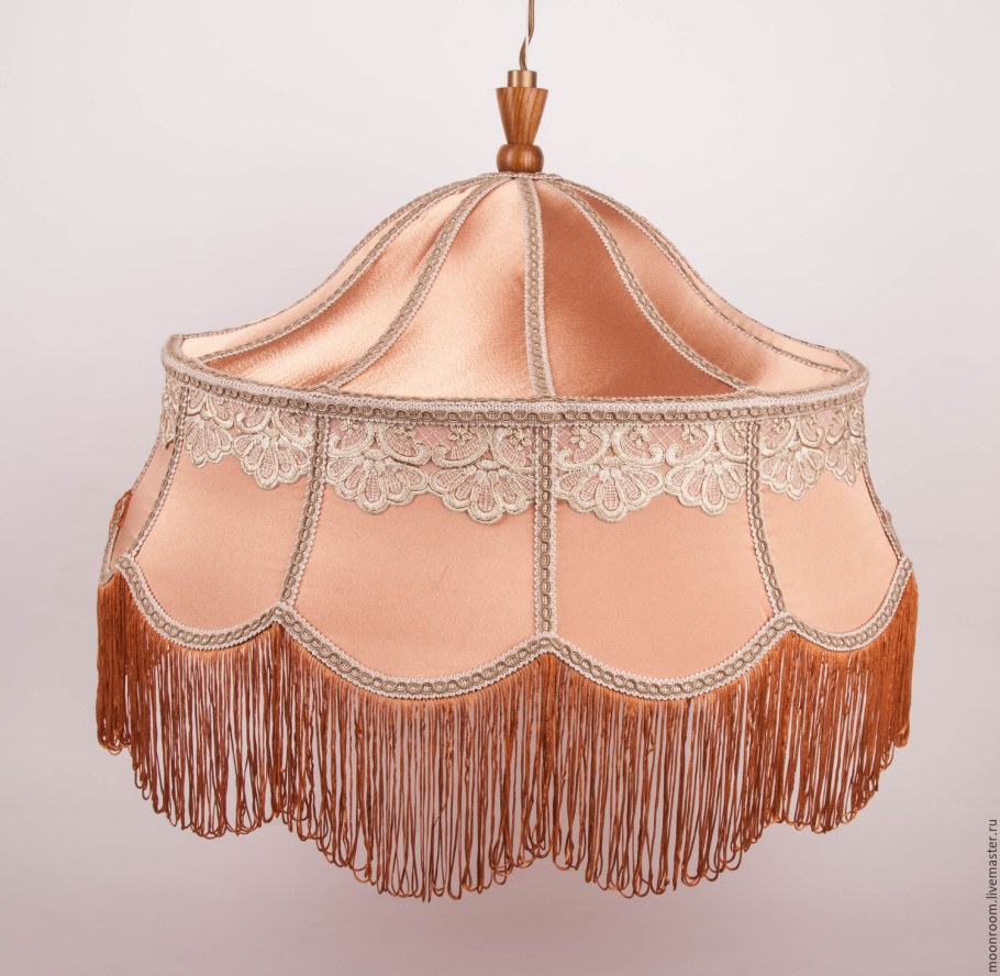 Лайфмастер абажур Винтаж