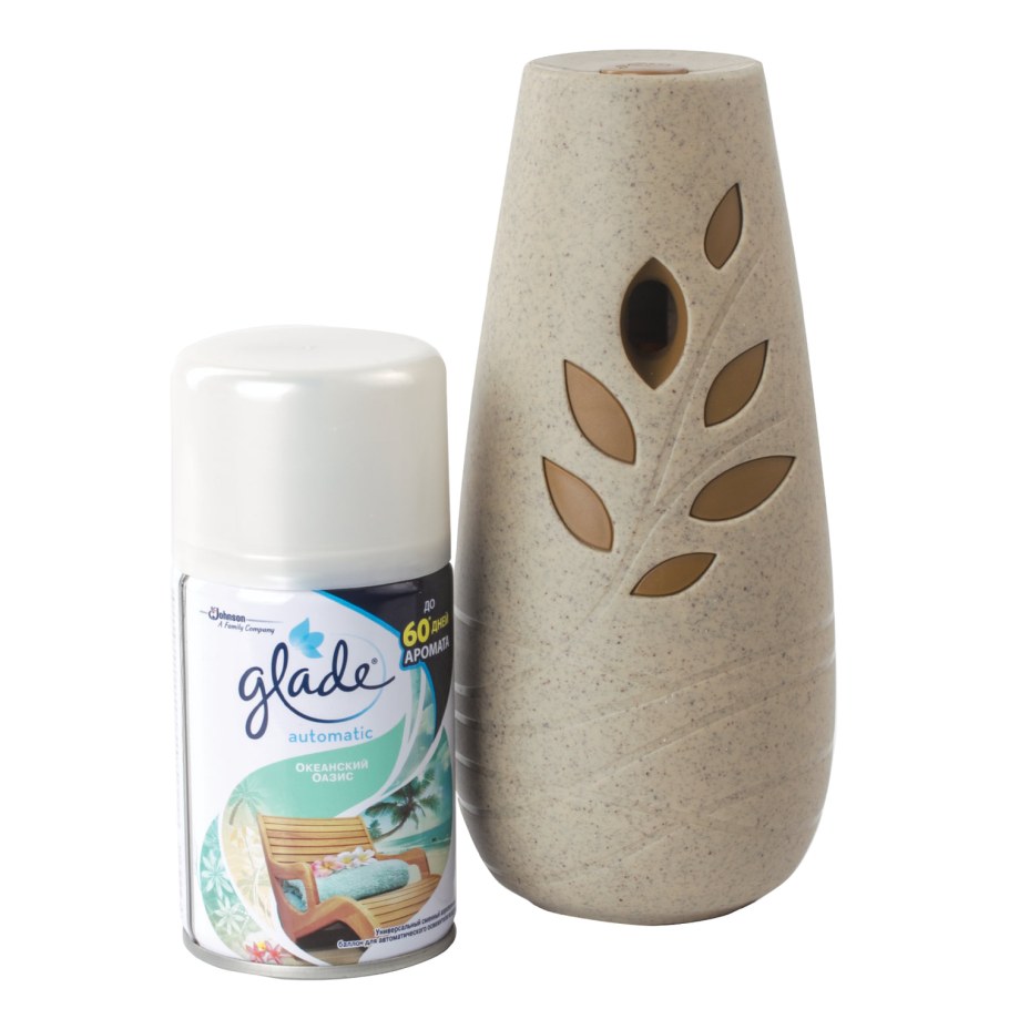 Автоматический освежитель воздуха Glade Automatic