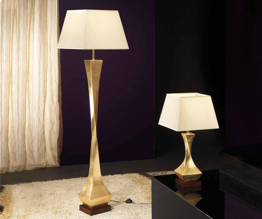 Настольная лампа Schuller deco