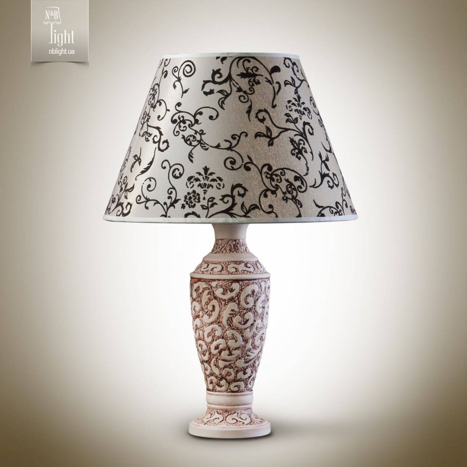 Настольная лампа n&b Light 20600