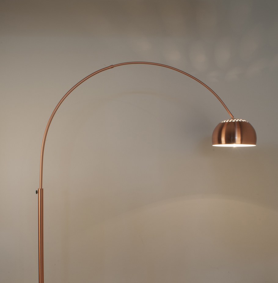 Торшер Zuiver Arc Floor Lamp