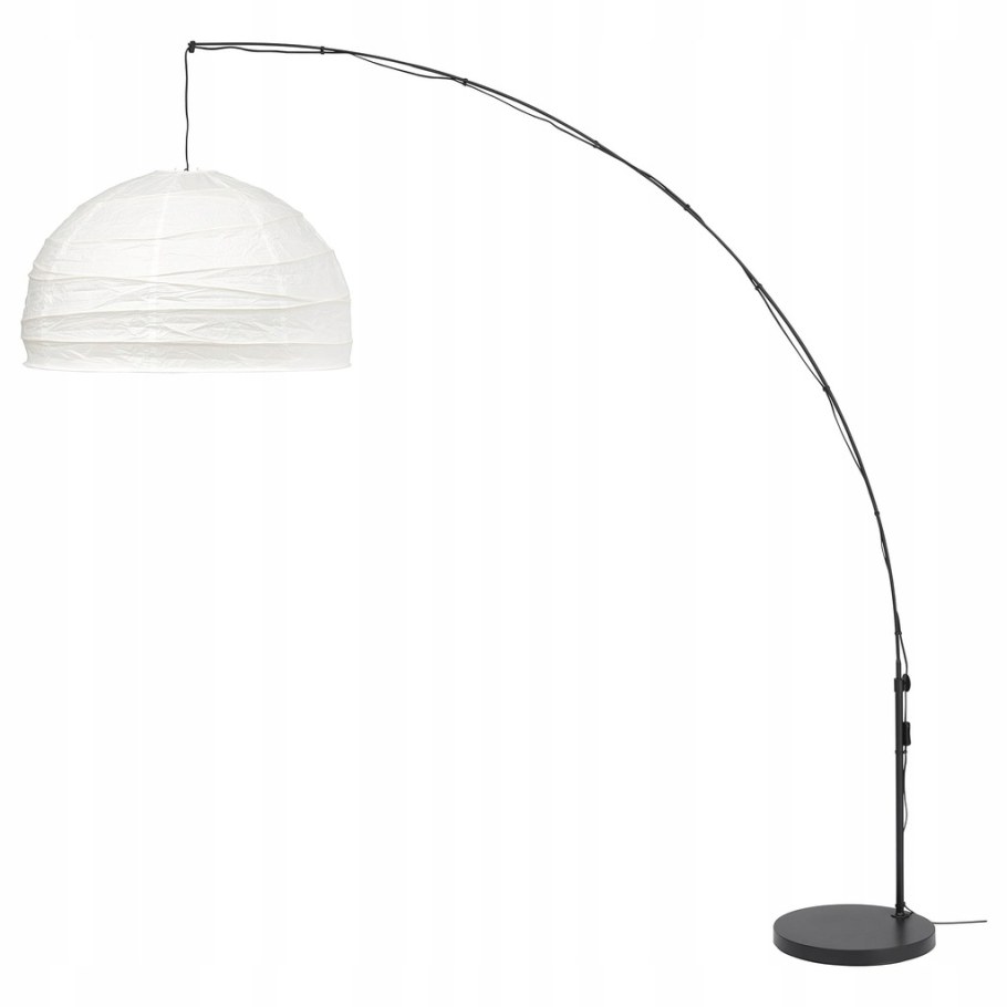 Торшер икеа реголит