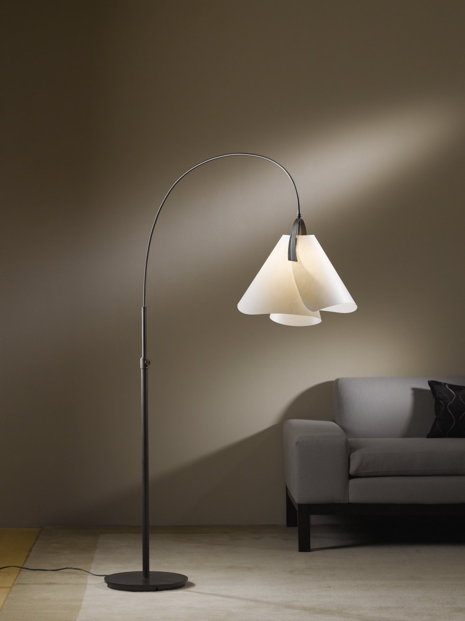 Торшер Nocera arched Floor Lamp