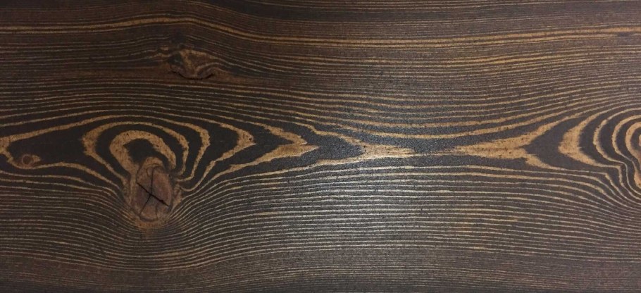 Шпон Эбен 5941с