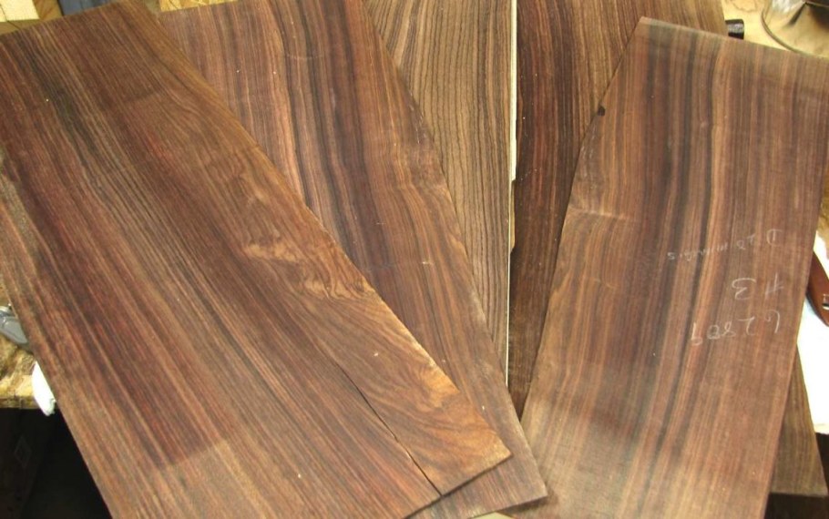 Дальбергия древесина