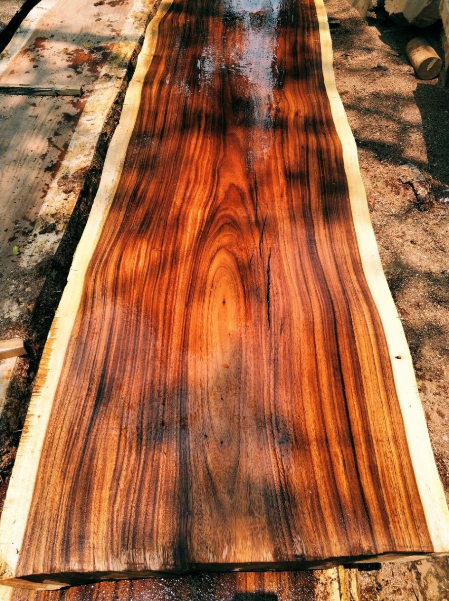 Палисандр слэб