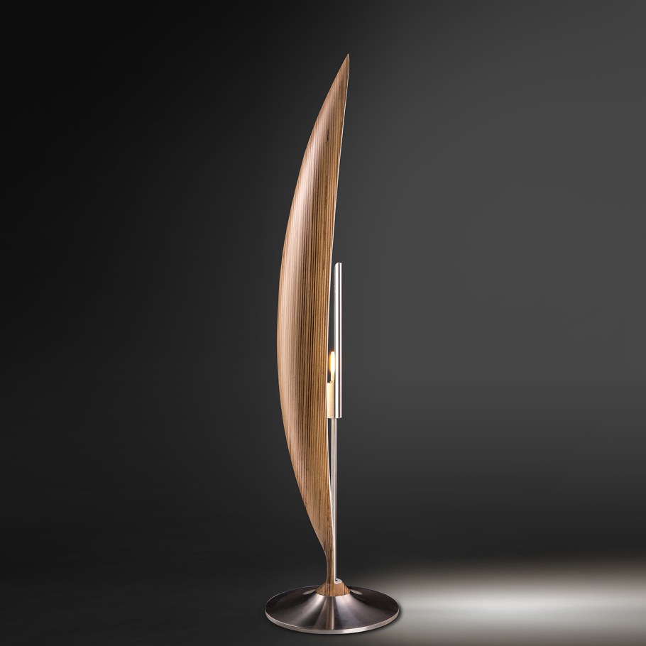 Напольный светильник отраженного света