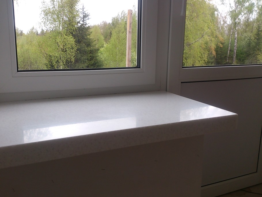 Подоконник hanex gad007