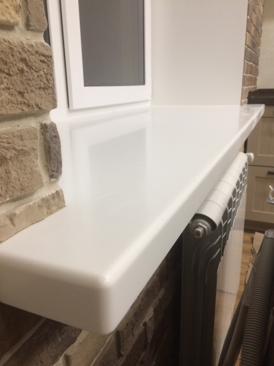 Подоконник из