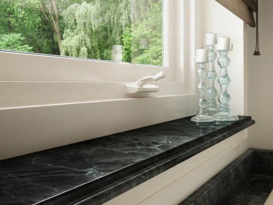 Подоконник 20 мм из мрамора