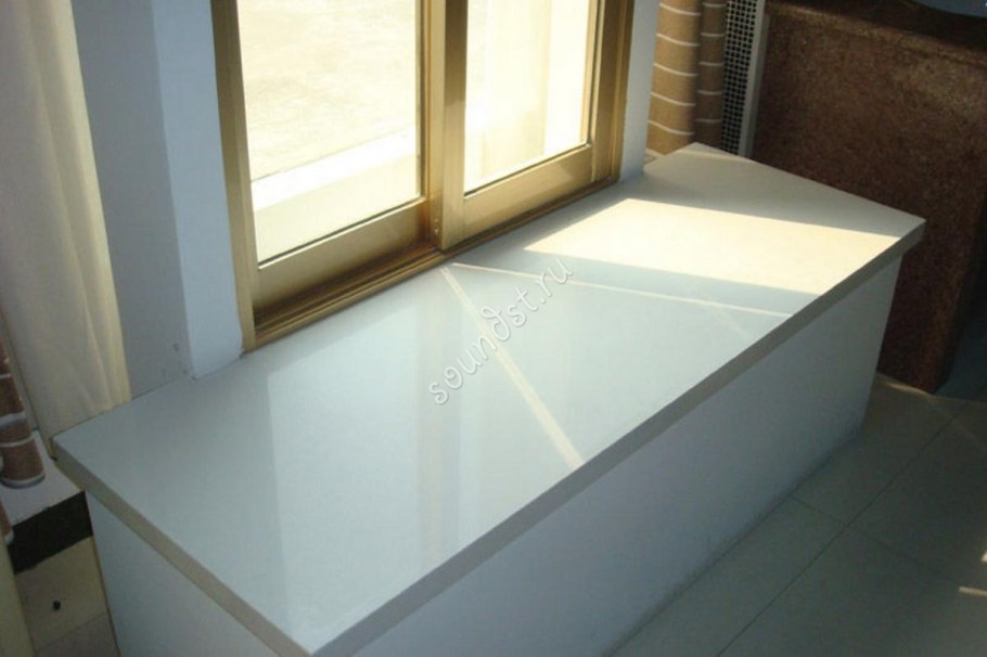 Sp011 Pearl Staron подоконник