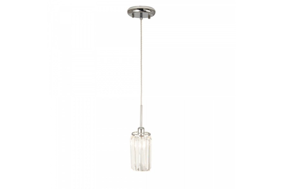 Cl330111 подвес Синди 1*60w e14 h30-120 d15