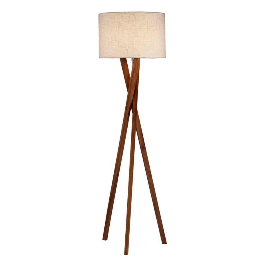 Tripod Wenge Floor Lamp торшер Heathfield