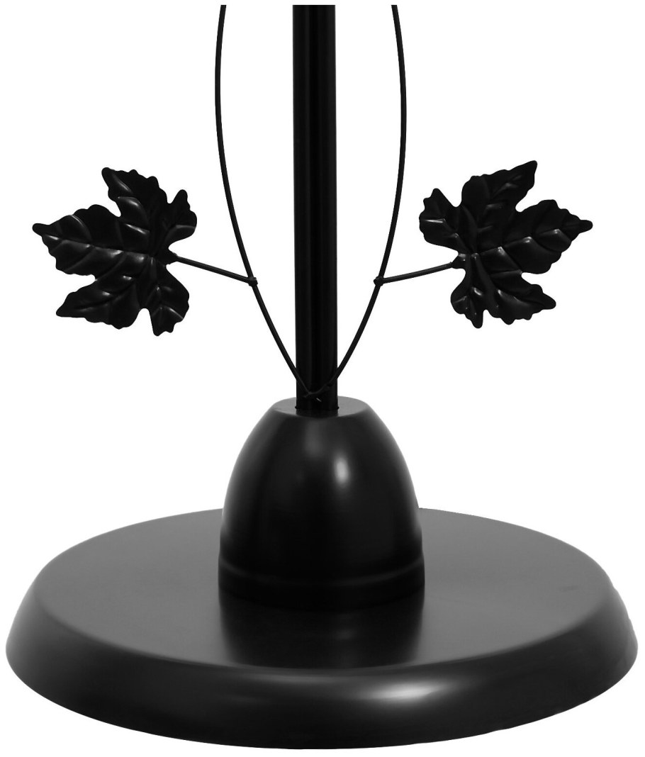 Торшер черный 7012703