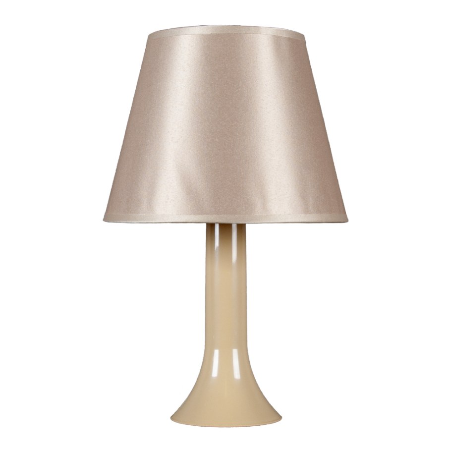 Лампа настольная Globo 24660 хром е14 1*40w