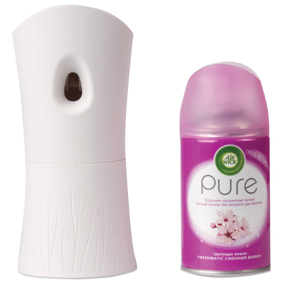 Освежитель воздуха автоматический 250 мл, AIRWICK