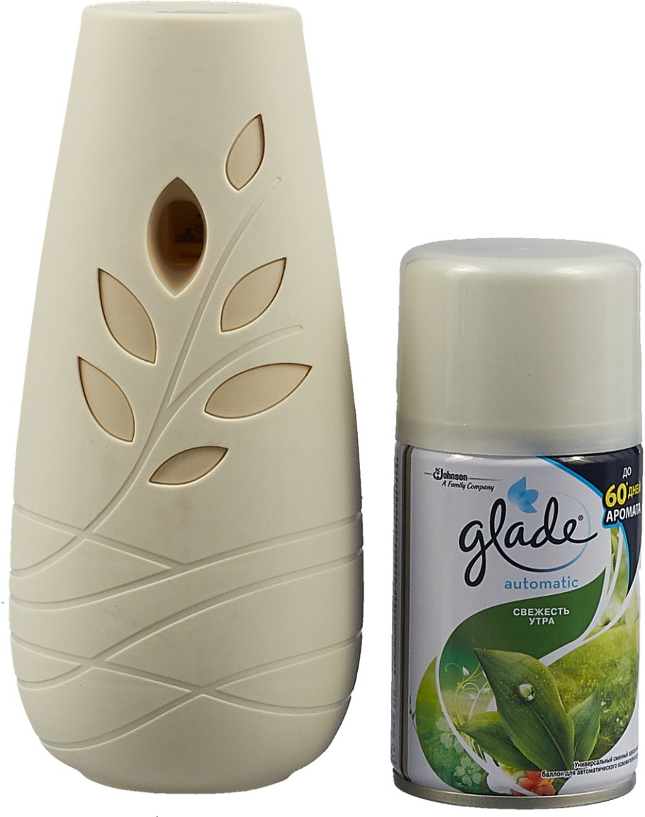 Glade (освежитель воздуха спрей 269/4) ассорти
