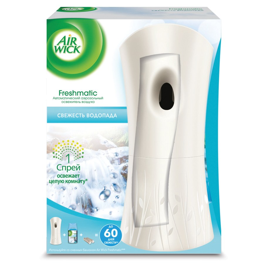 Air Wick 250 мл свежесть водопада