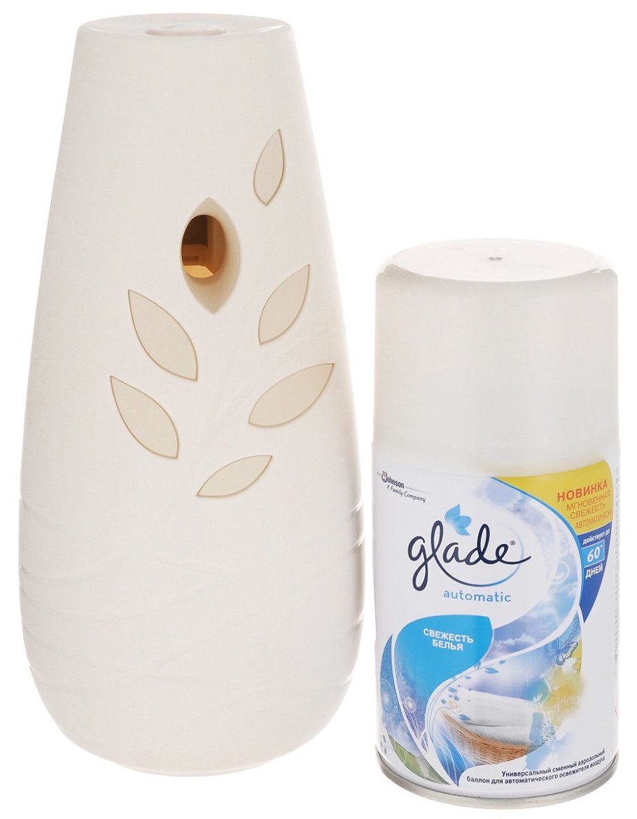 Освежитель воздуха Glade Automatic 269мл