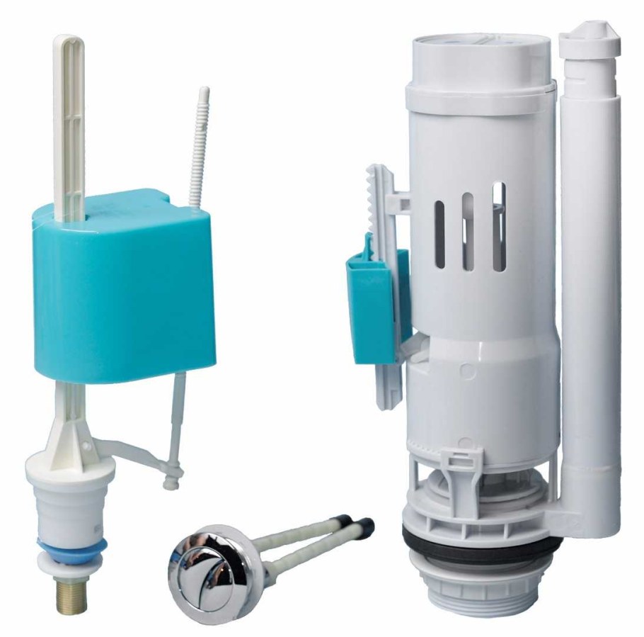 Сливной механизм Ани пласт wc7030м