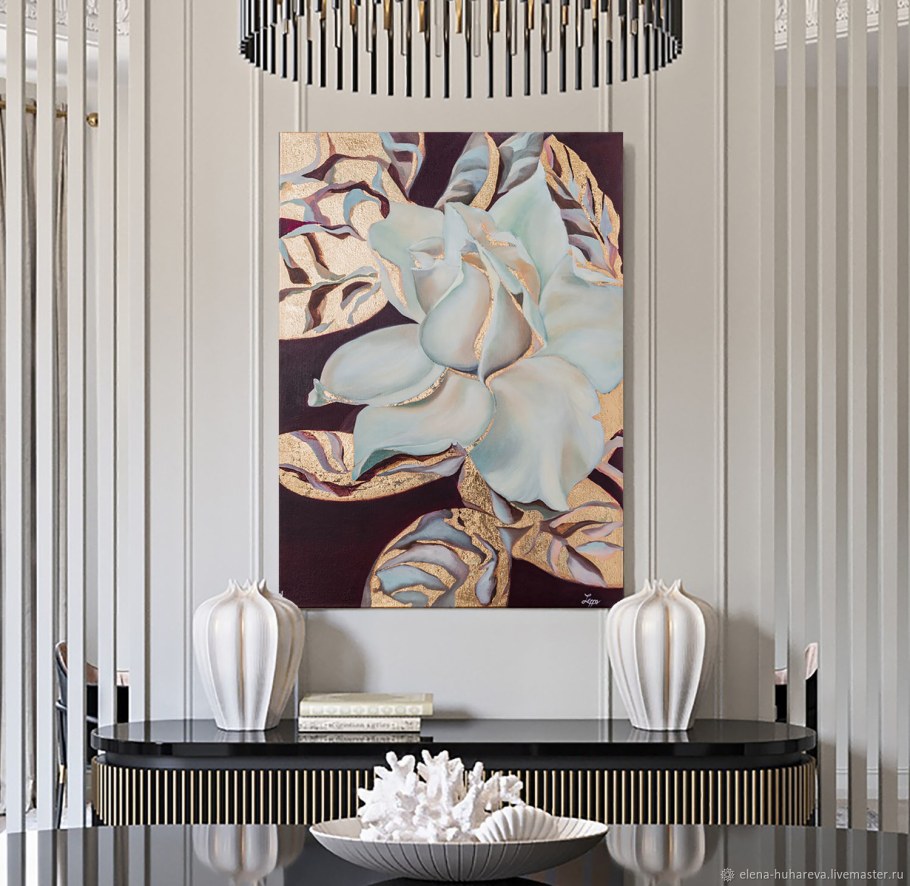 Арт-Део картина поталь