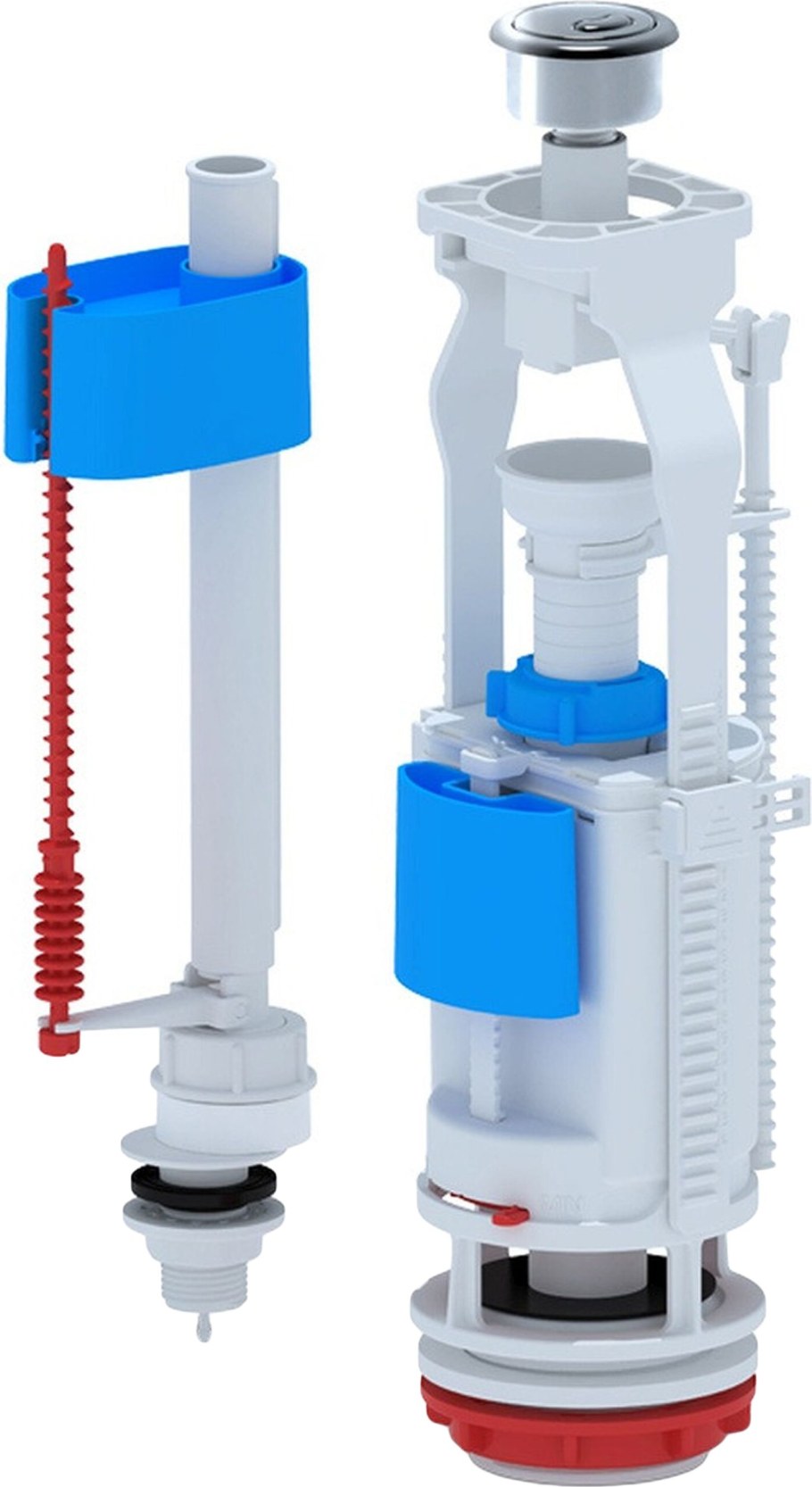 Арматура Ани пласт wc3550m