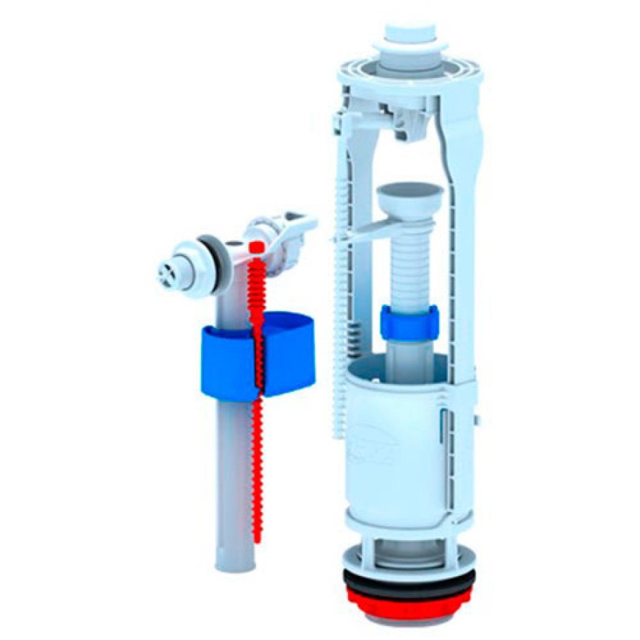 Арматура Ани пласт wc6050