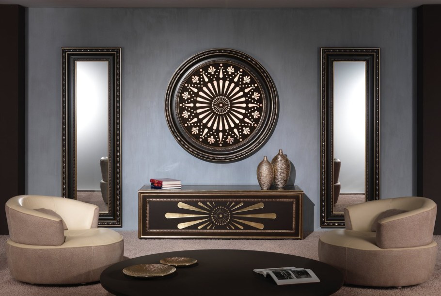 Vismara Artdeco зеркало