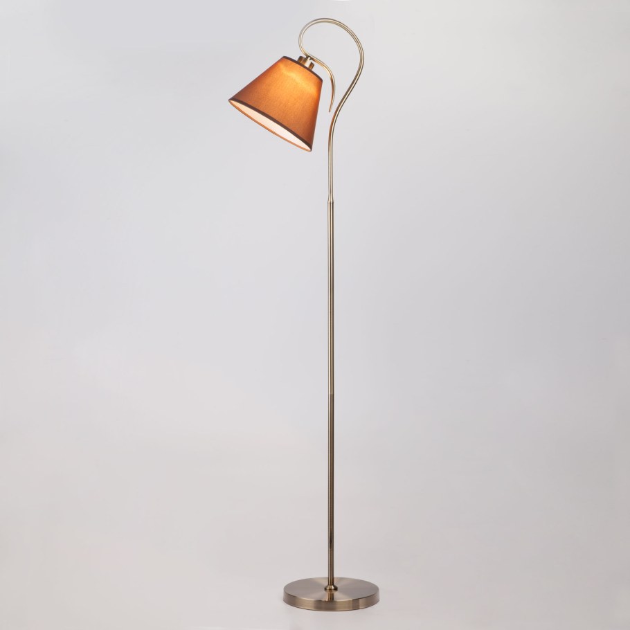 Торшер Eurosvet торшер Eurosvet античная бронза