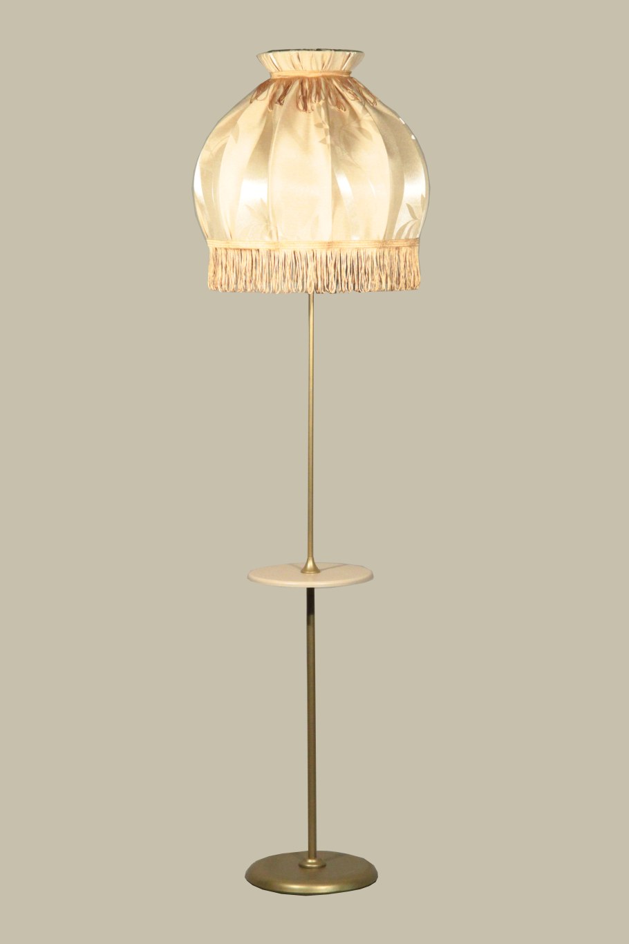 Торшер напольный "Анжелика" hl 73017/2 ab